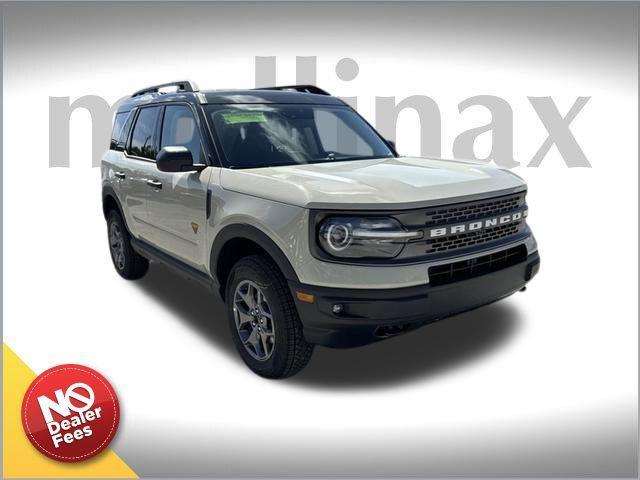 new 2024 Ford Bronco Sport car, priced at $37,232