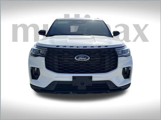 new 2025 Ford Explorer car, priced at $47,397