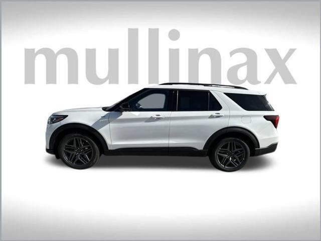 new 2025 Ford Explorer car, priced at $47,953