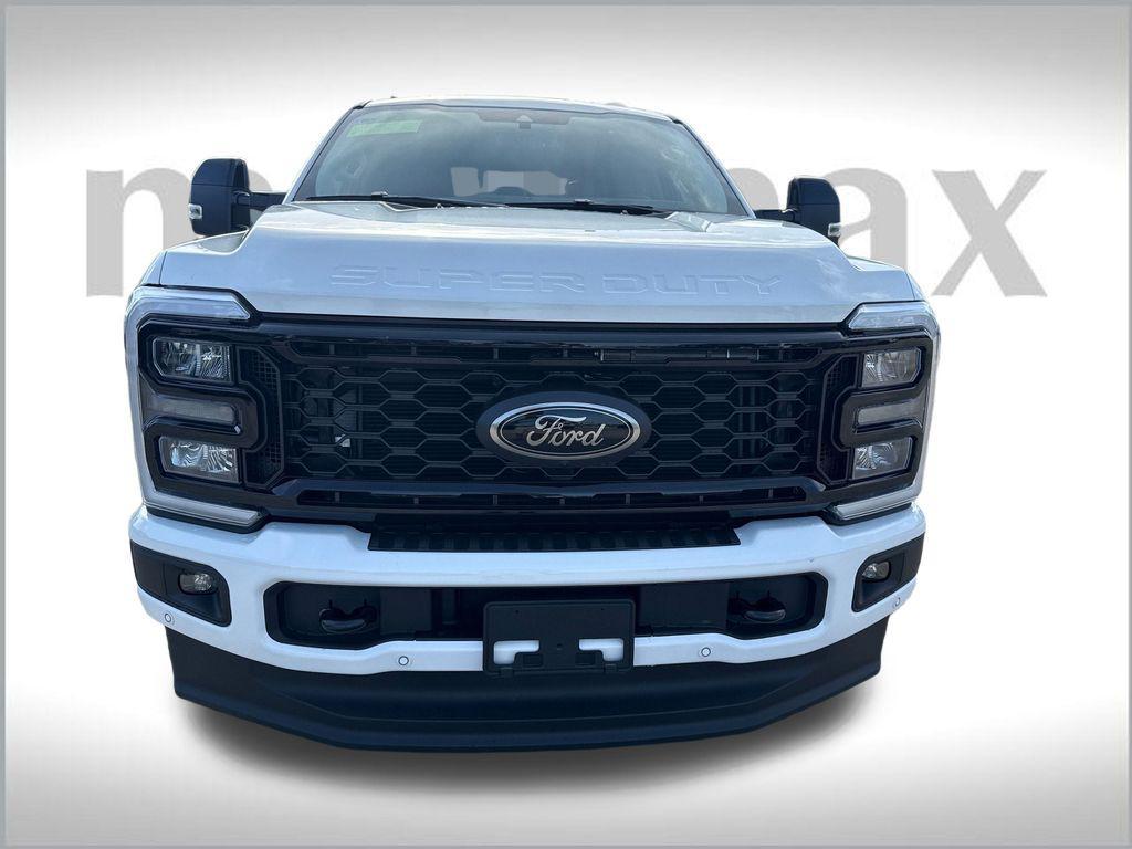 new 2025 Ford F-250 car, priced at $85,223