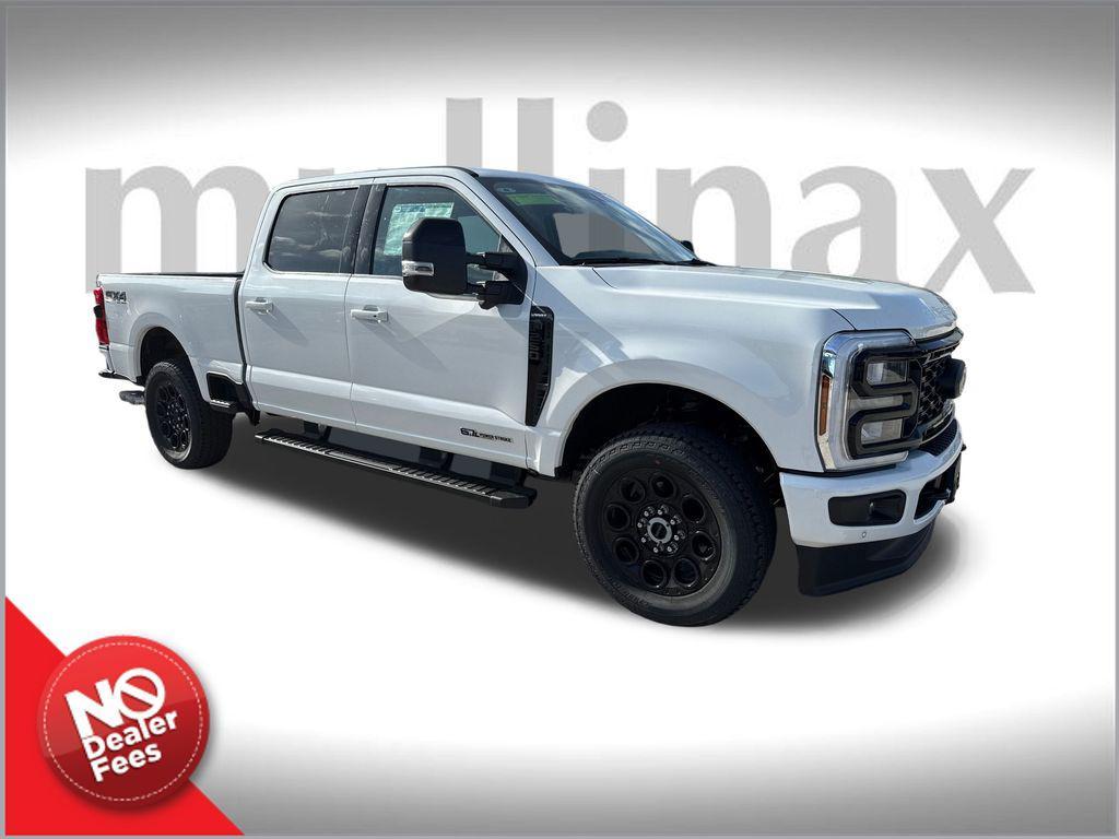 new 2025 Ford F-250 car, priced at $84,223