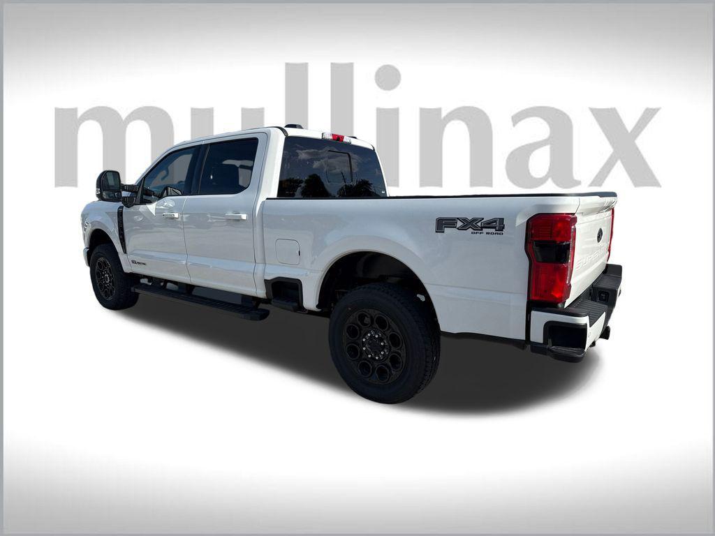 new 2025 Ford F-250 car, priced at $85,223