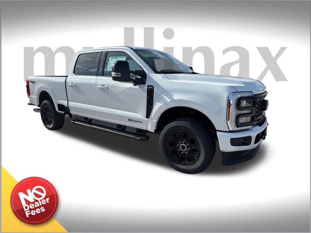 new 2025 Ford F-250 car, priced at $85,223