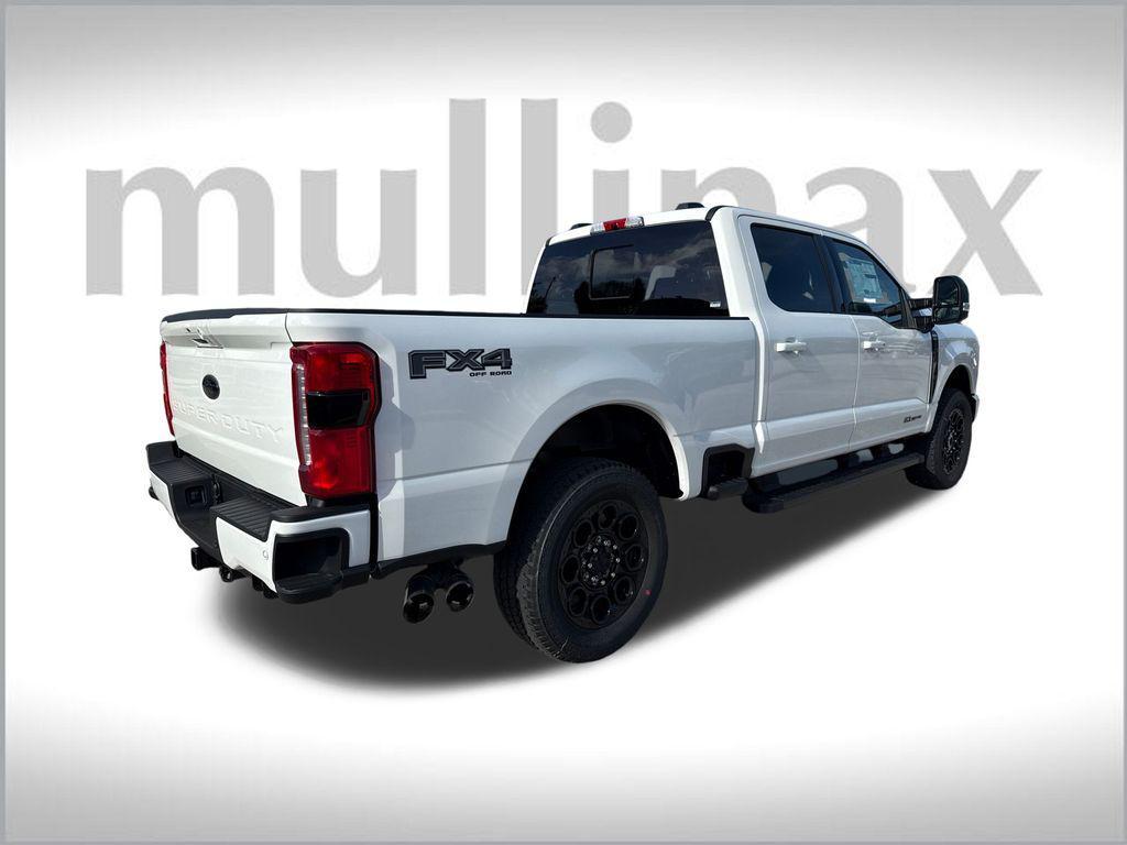 new 2025 Ford F-250 car, priced at $85,223