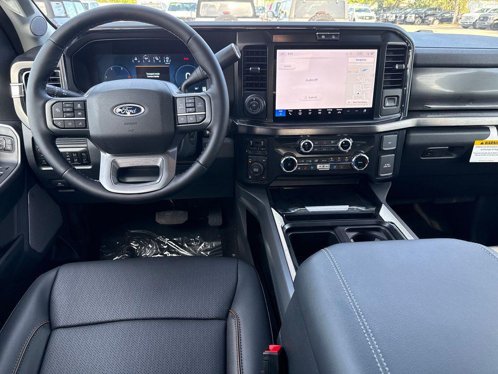 new 2025 Ford F-250 car, priced at $85,223