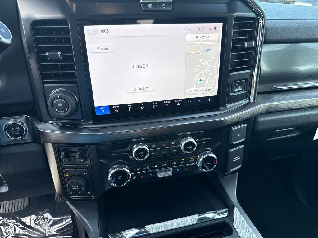 new 2025 Ford F-250 car, priced at $85,223