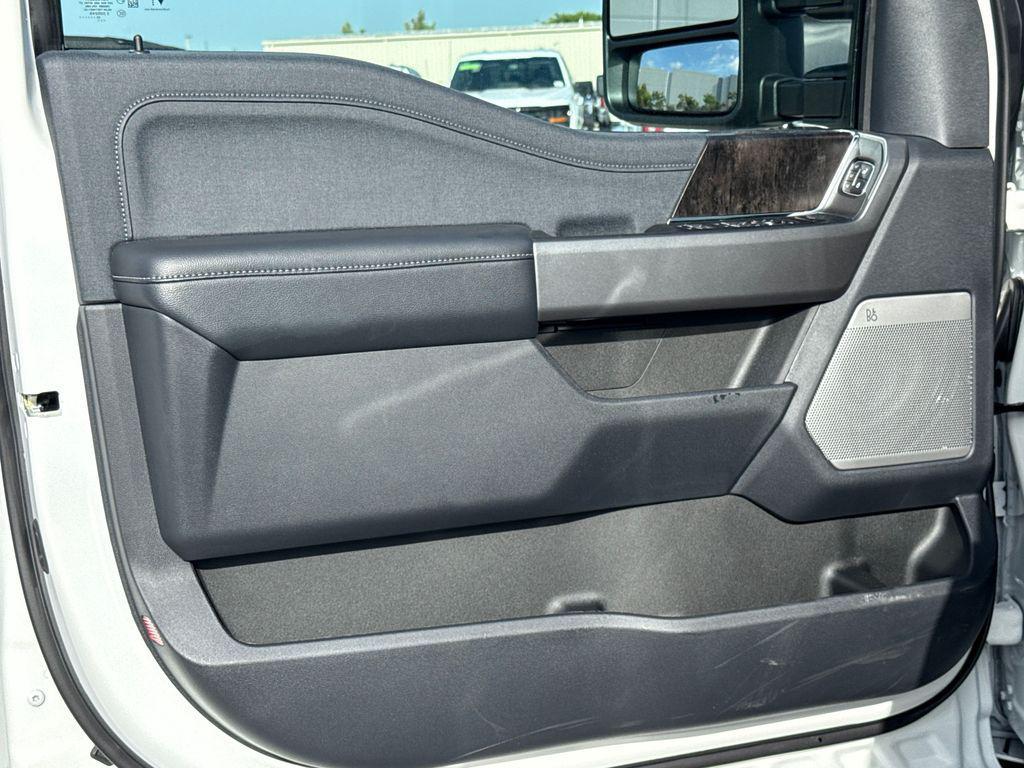 new 2025 Ford F-250 car, priced at $85,223