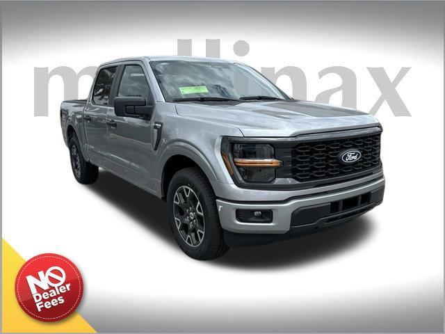 new 2024 Ford F-150 car, priced at $43,978