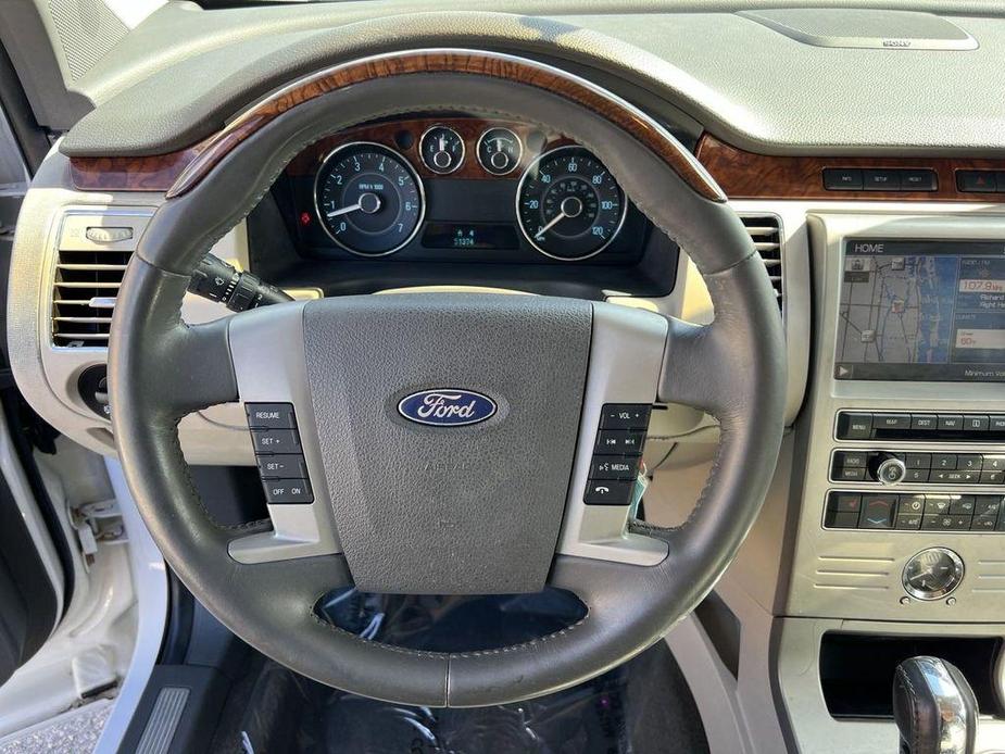 used 2011 Ford Flex car, priced at $7,900