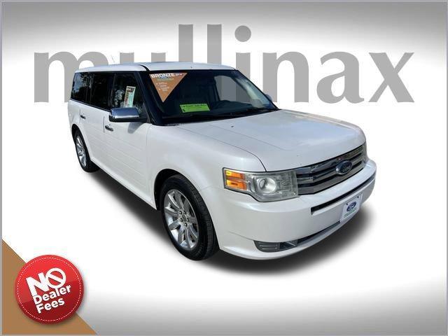 used 2011 Ford Flex car, priced at $7,901