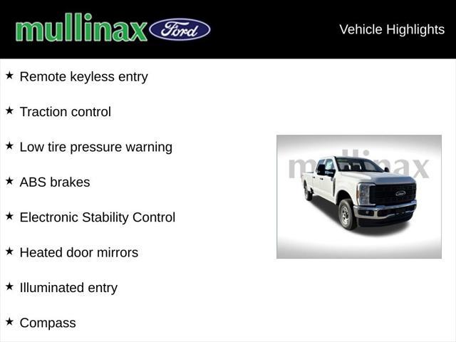 new 2025 Ford F-250 car, priced at $51,841
