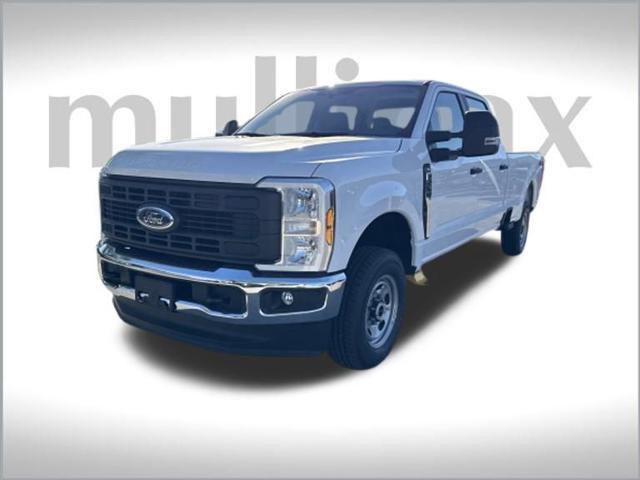 new 2025 Ford F-250 car, priced at $52,841