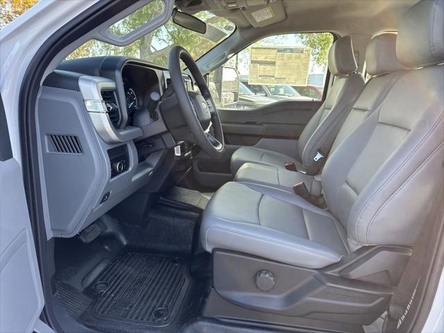 new 2025 Ford F-250 car, priced at $52,841