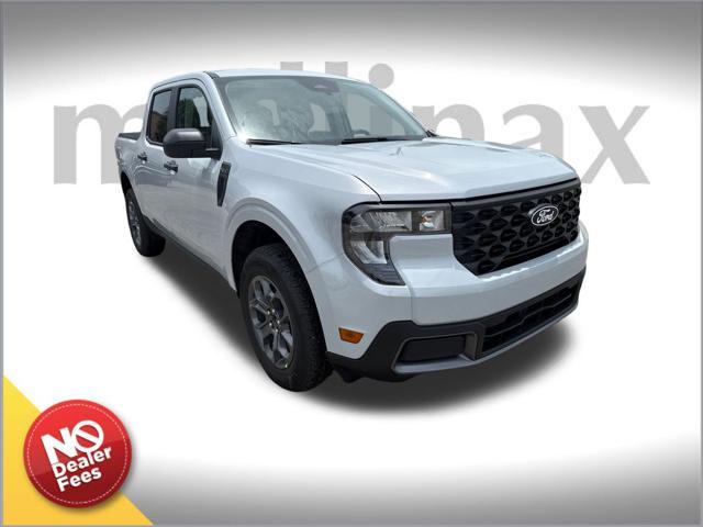 new 2025 Ford Maverick car, priced at $32,271
