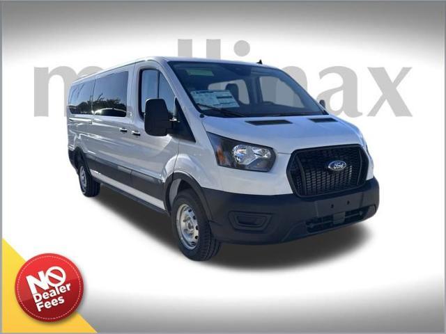 new 2024 Ford Transit-350 car, priced at $58,980