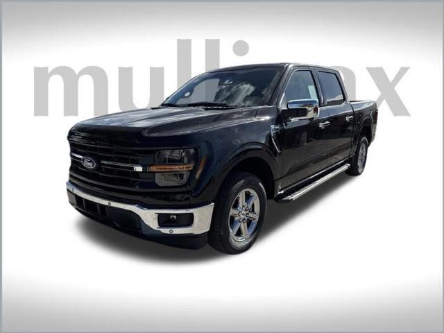 new 2024 Ford F-150 car, priced at $46,469