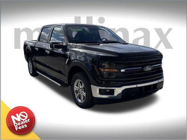 new 2024 Ford F-150 car, priced at $48,719