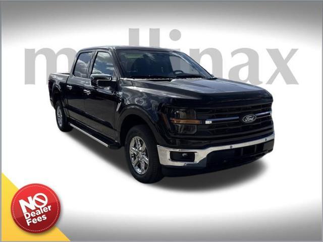 new 2024 Ford F-150 car, priced at $46,469