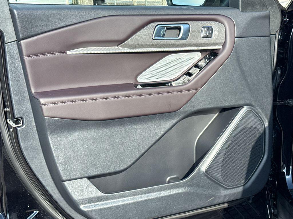 new 2026 Ford Explorer car, priced at $51,138