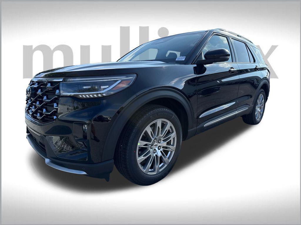 new 2026 Ford Explorer car, priced at $51,138