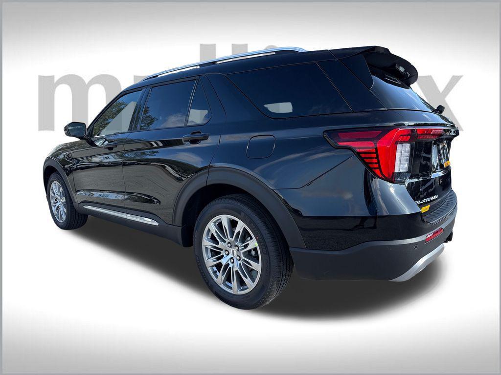 new 2026 Ford Explorer car, priced at $51,138