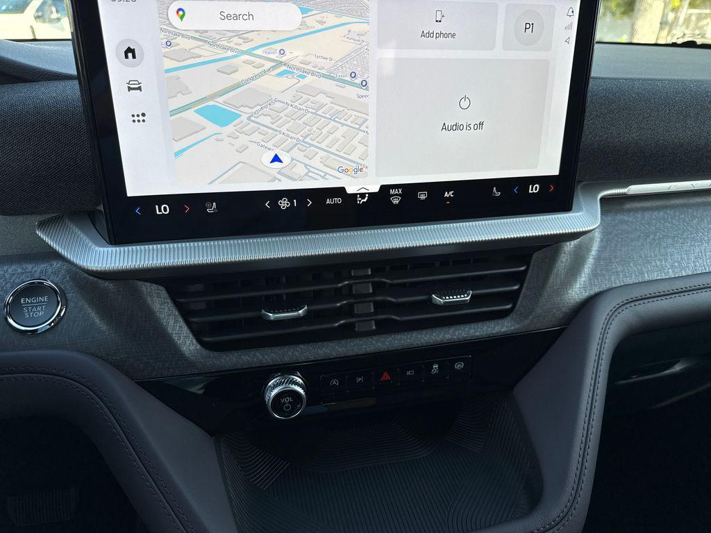 new 2026 Ford Explorer car, priced at $51,138