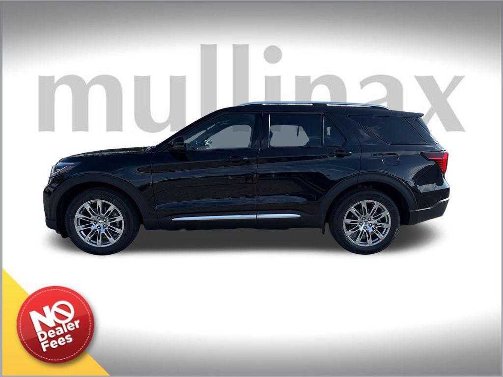 new 2026 Ford Explorer car, priced at $51,138