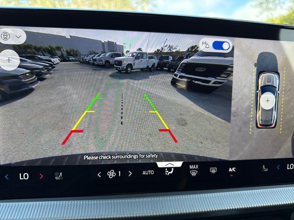 new 2026 Ford Explorer car, priced at $51,138