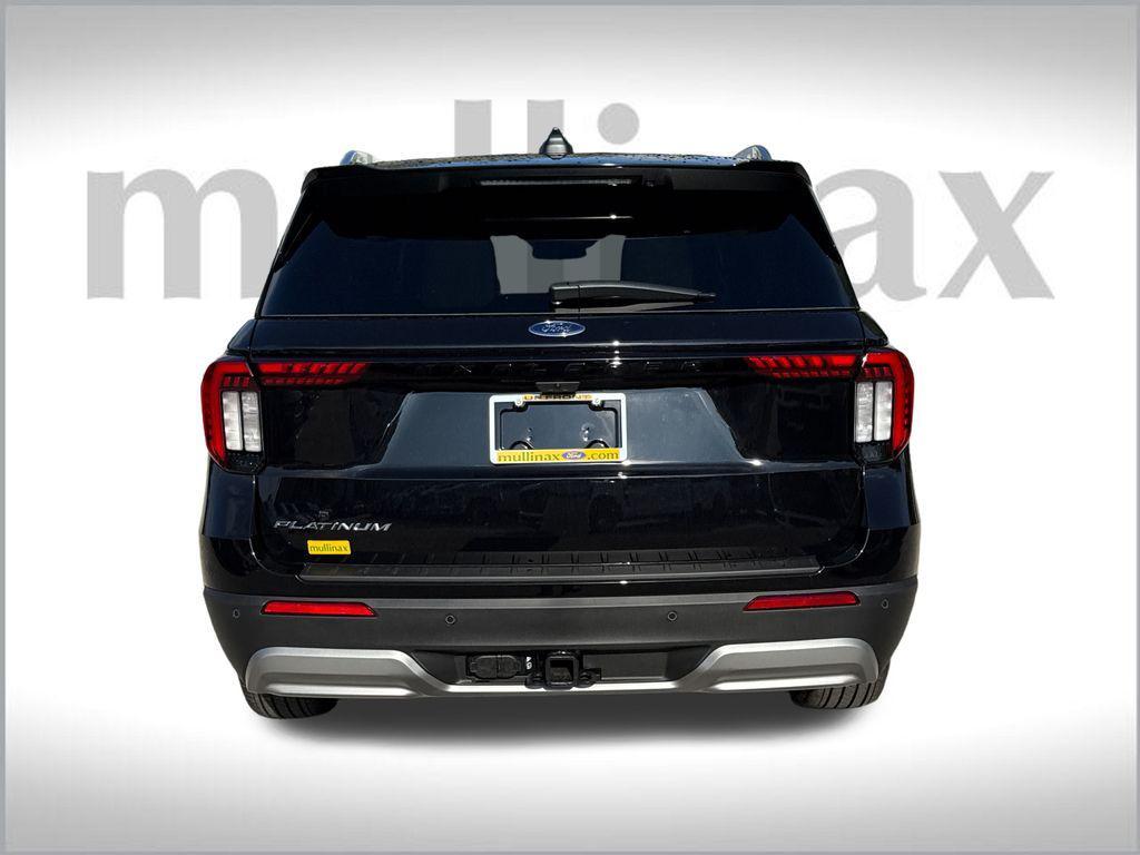 new 2026 Ford Explorer car, priced at $51,138