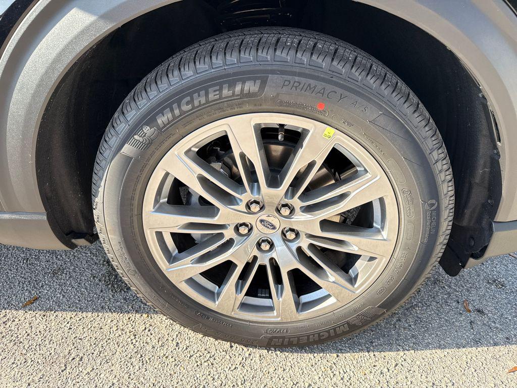 new 2026 Ford Explorer car, priced at $51,138