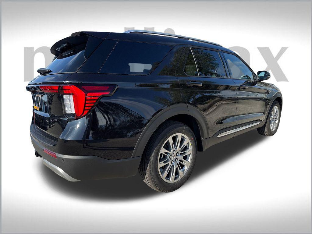 new 2026 Ford Explorer car, priced at $51,138