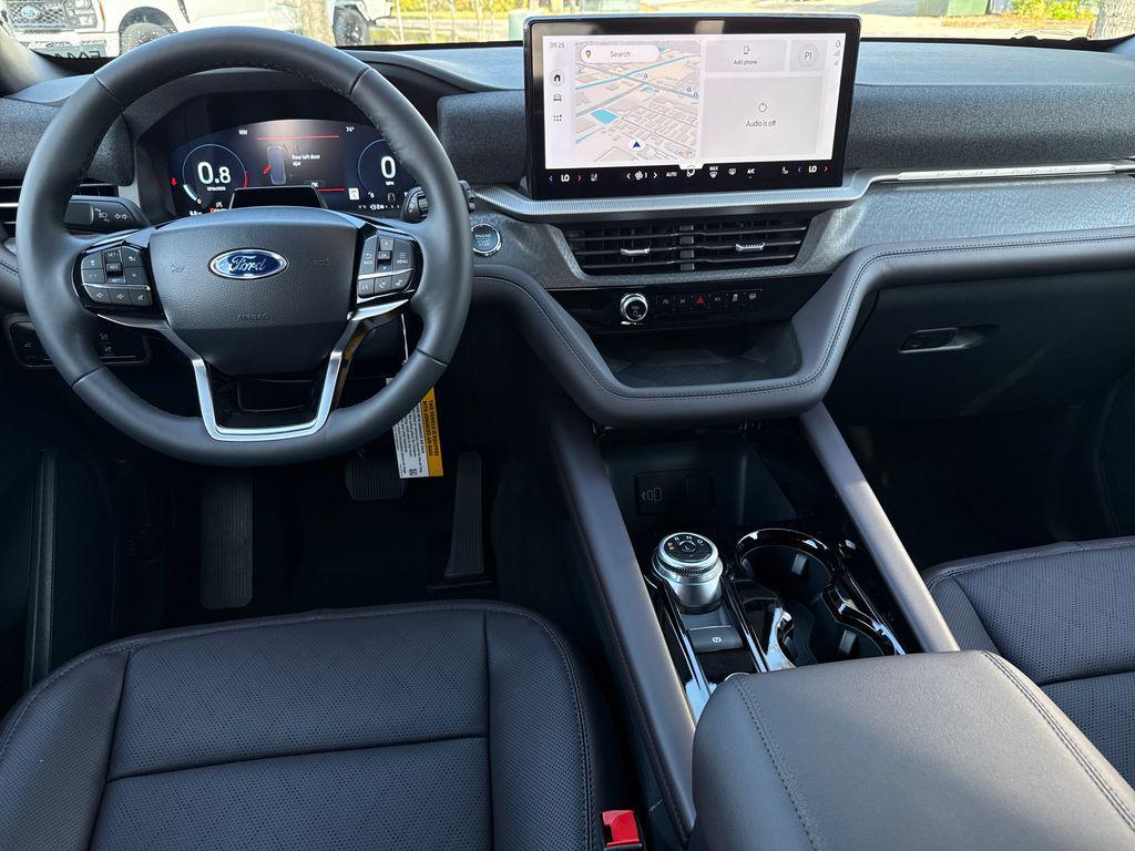 new 2026 Ford Explorer car, priced at $51,138