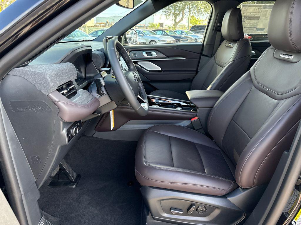 new 2026 Ford Explorer car, priced at $51,138