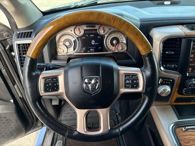 used 2016 Ram 1500 car, priced at $24,500