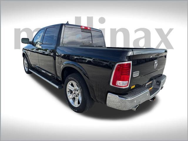 used 2016 Ram 1500 car, priced at $24,500