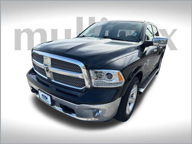 used 2016 Ram 1500 car, priced at $24,500