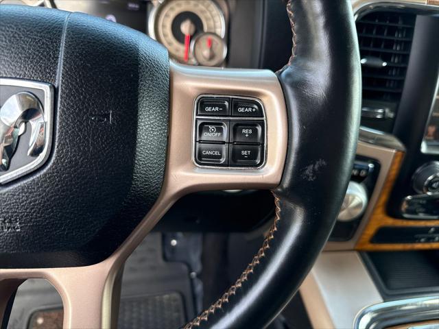 used 2016 Ram 1500 car, priced at $24,500