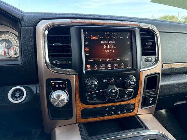 used 2016 Ram 1500 car, priced at $24,500
