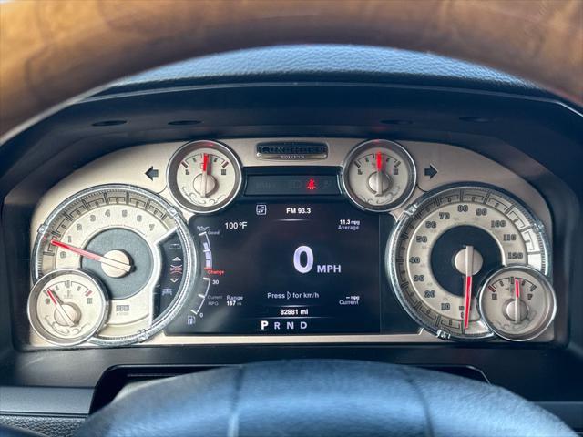 used 2016 Ram 1500 car, priced at $24,500