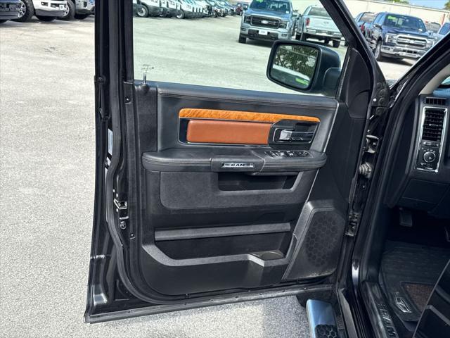 used 2016 Ram 1500 car, priced at $24,500