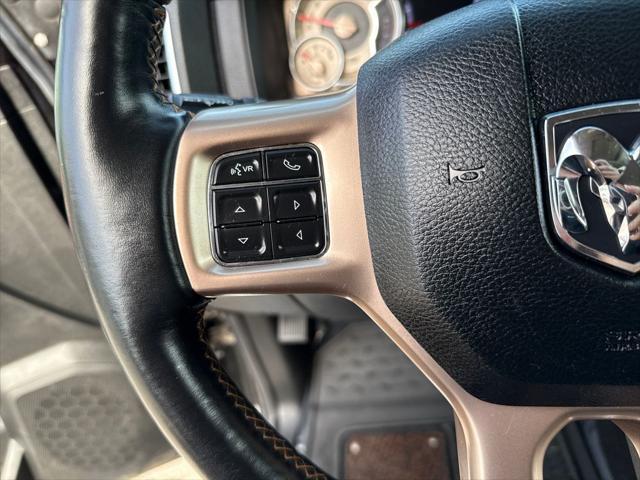used 2016 Ram 1500 car, priced at $24,500