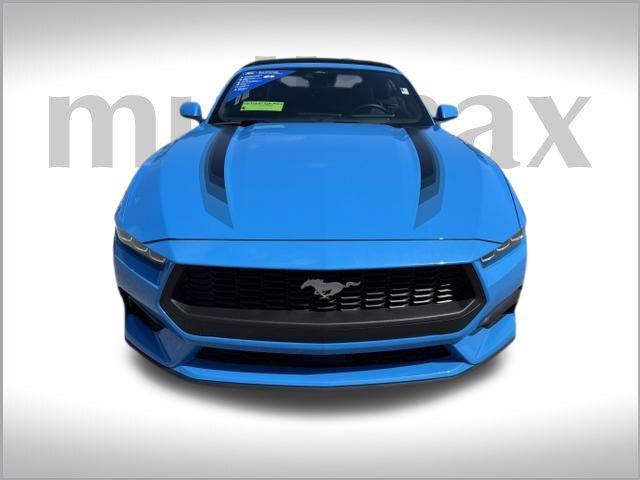 used 2024 Ford Mustang car, priced at $34,901