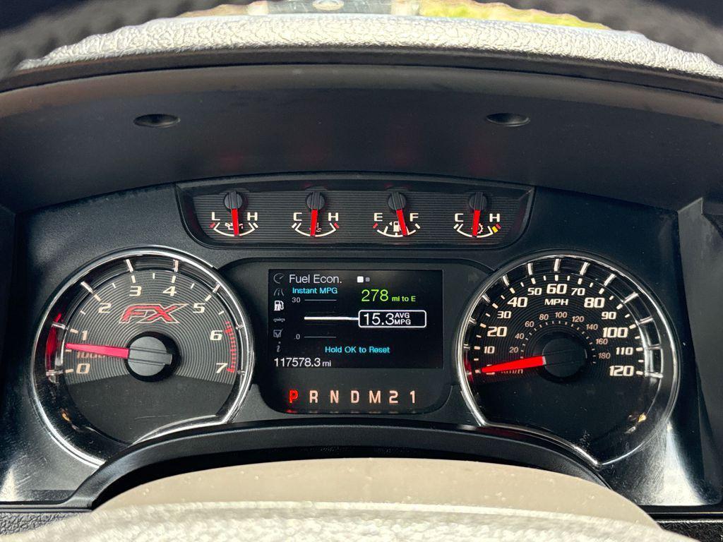 used 2014 Ford F-150 car, priced at $16,900