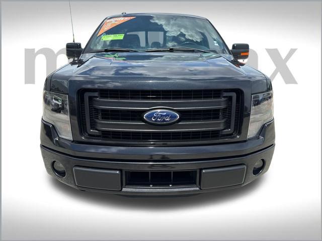 used 2014 Ford F-150 car, priced at $18,900