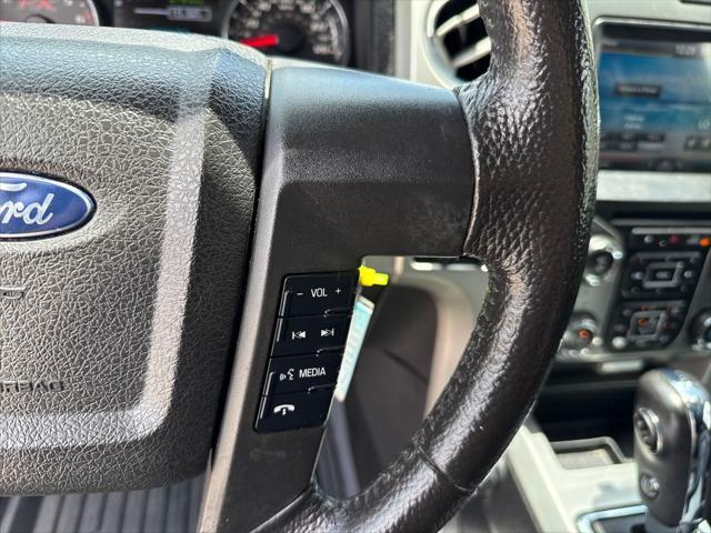 used 2014 Ford F-150 car, priced at $18,900