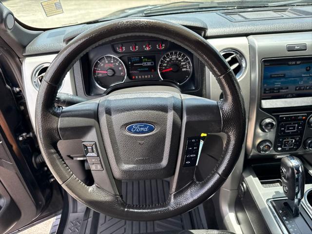 used 2014 Ford F-150 car, priced at $18,900