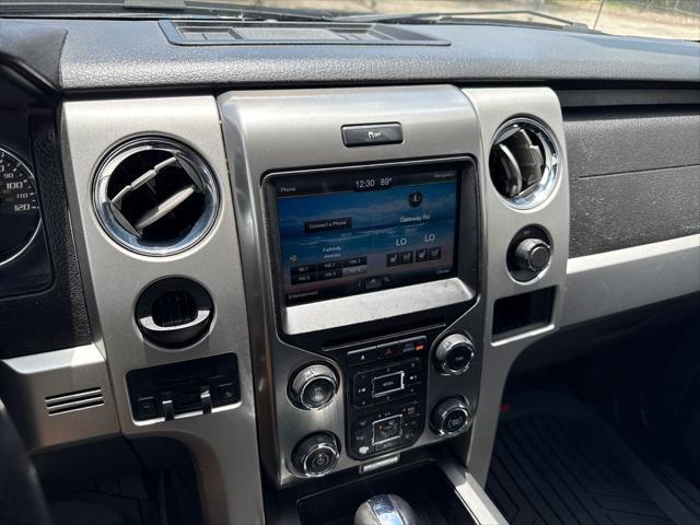 used 2014 Ford F-150 car, priced at $18,900