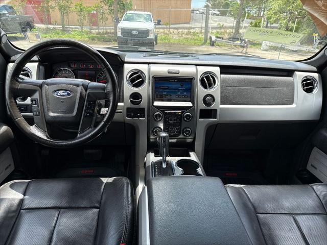 used 2014 Ford F-150 car, priced at $18,900