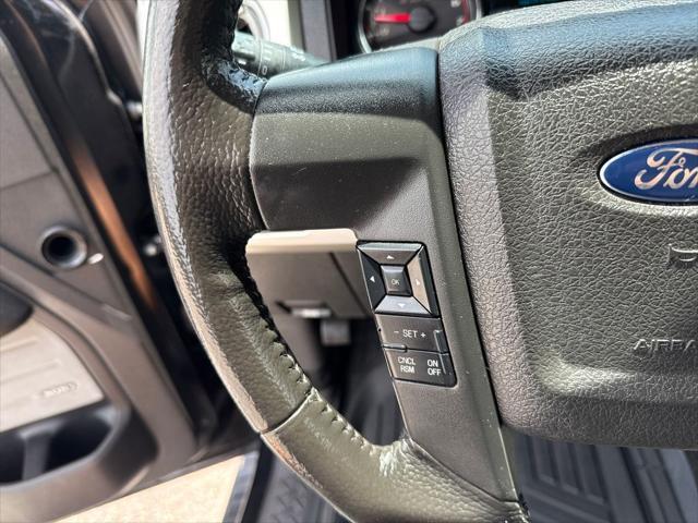 used 2014 Ford F-150 car, priced at $18,900