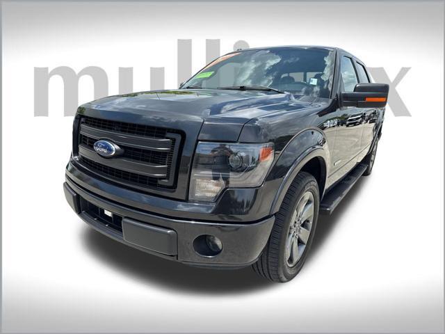used 2014 Ford F-150 car, priced at $18,900